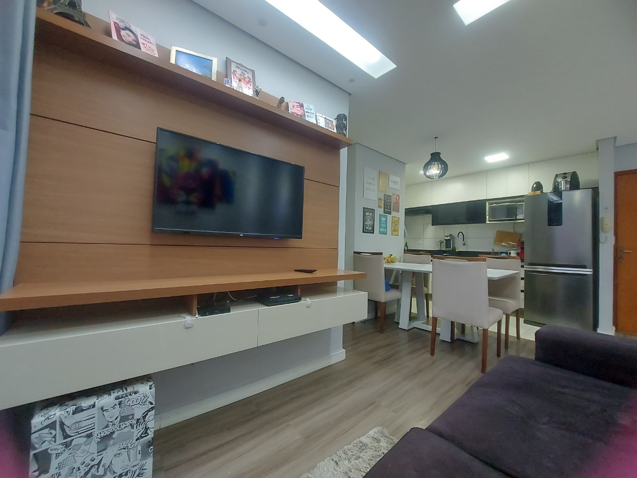 Apartamento, 2 quartos, 52 m² - Foto 24