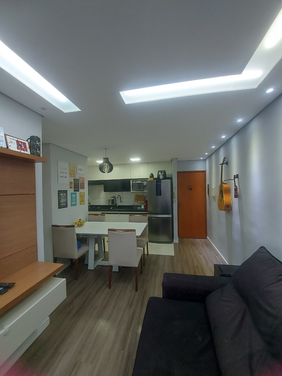 Apartamento, 2 quartos, 52 m² - Foto 1