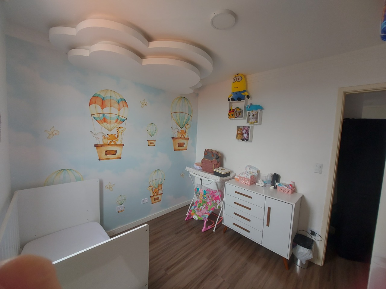 Apartamento, 2 quartos, 52 m² - Foto 2