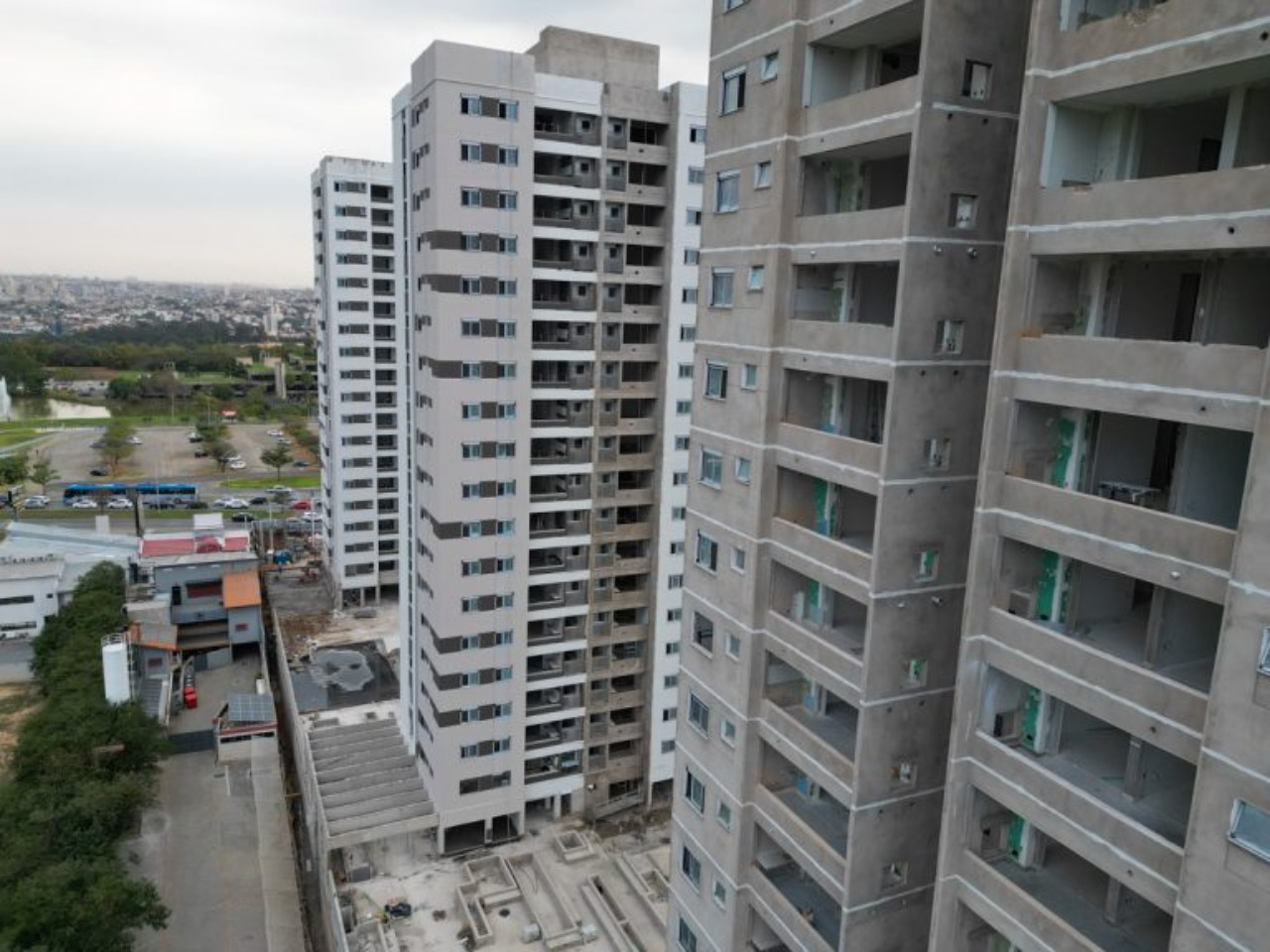 Apartamento, 1 quarto, 48 m² - Foto 4