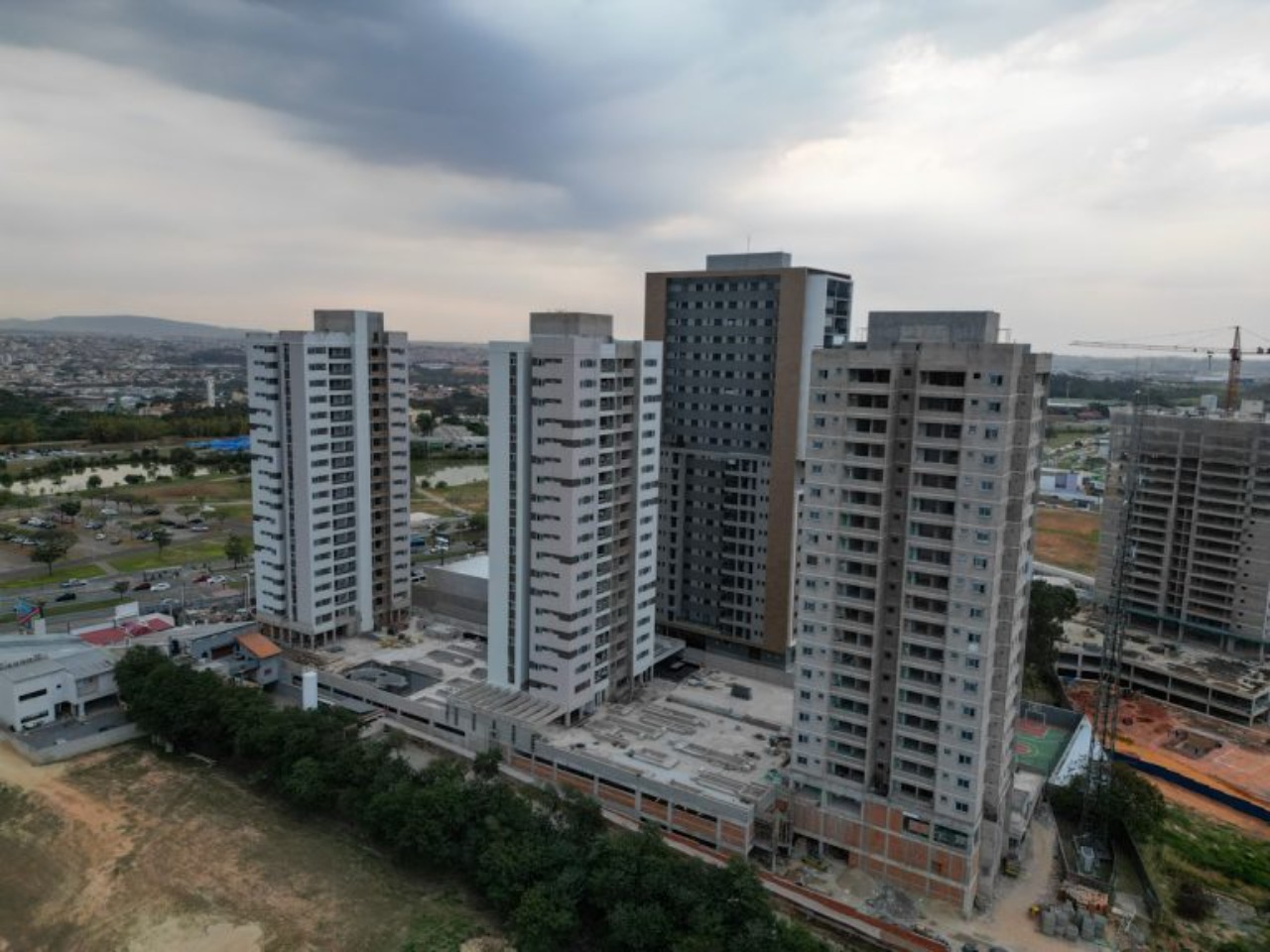 Apartamento, 1 quarto, 48 m² - Foto 2