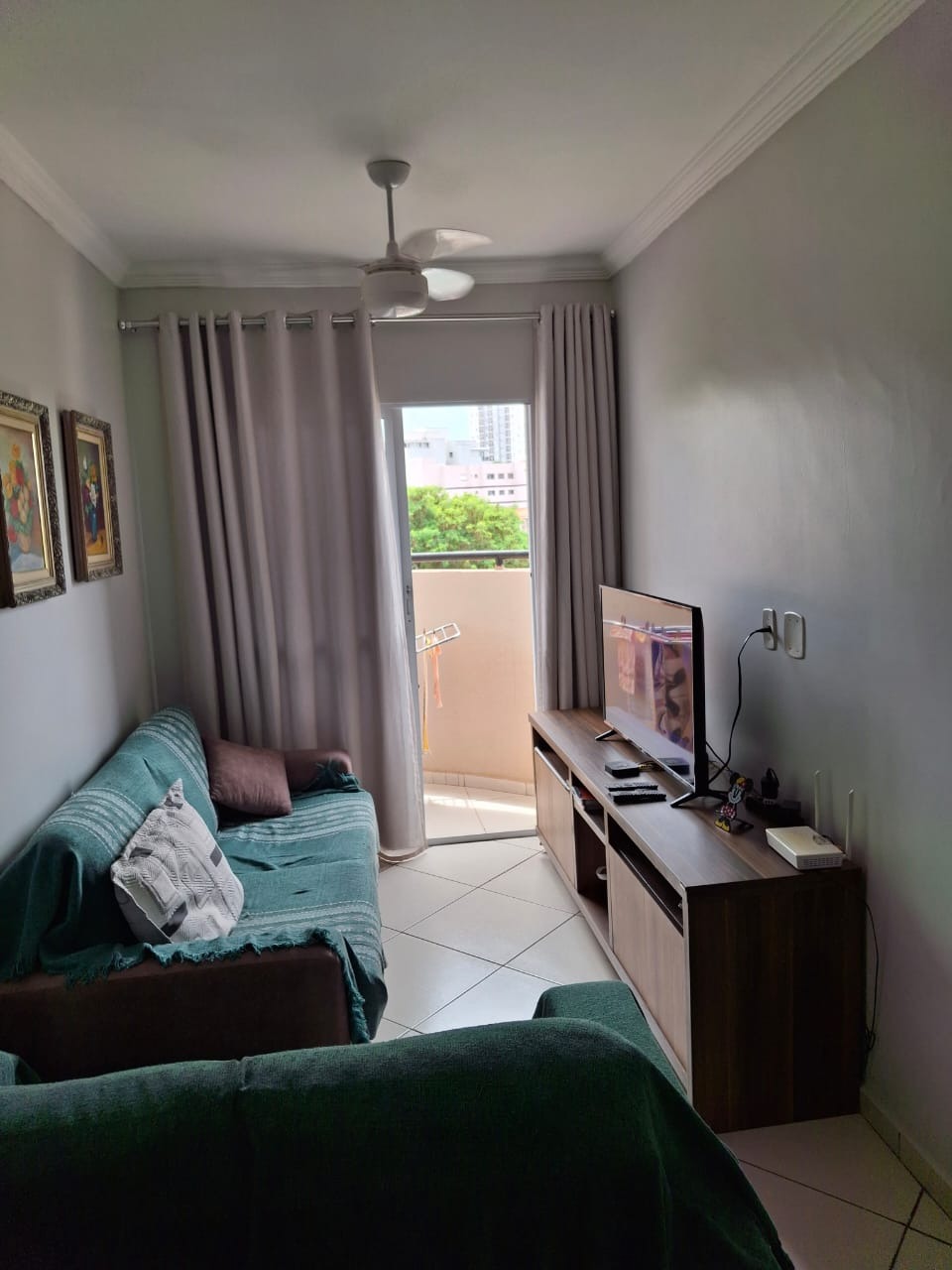 Apartamento, 2 quartos, 57 m² - Foto 1