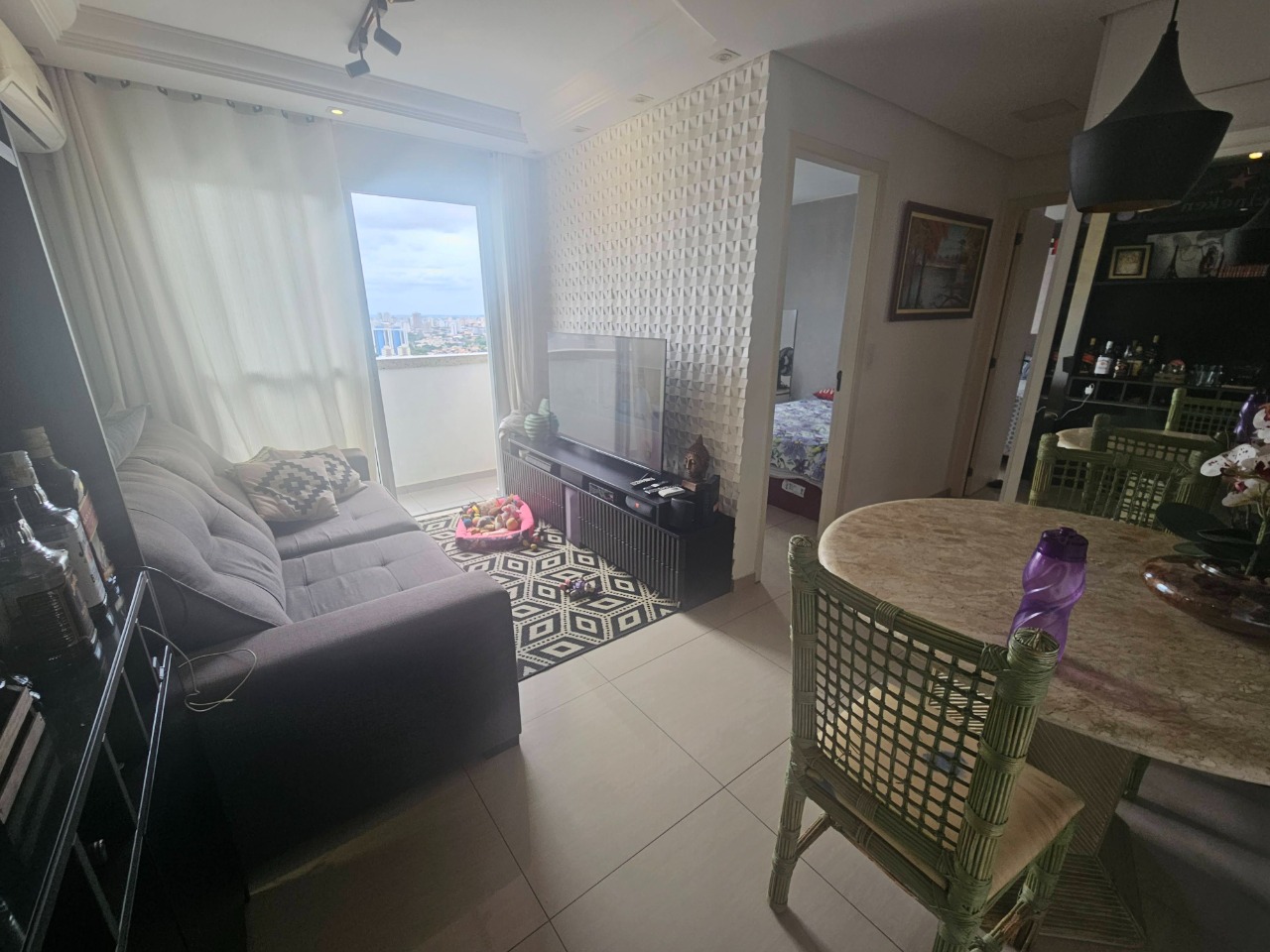 Apartamento, 2 quartos, 52 m² - Foto 2
