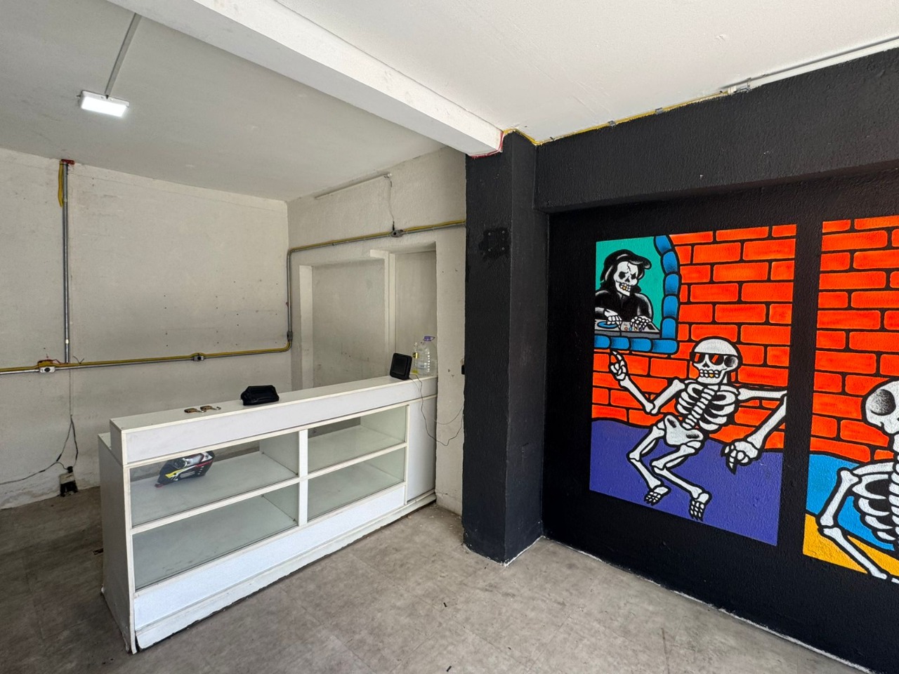 Loja-Salão, 50 m² - Foto 6