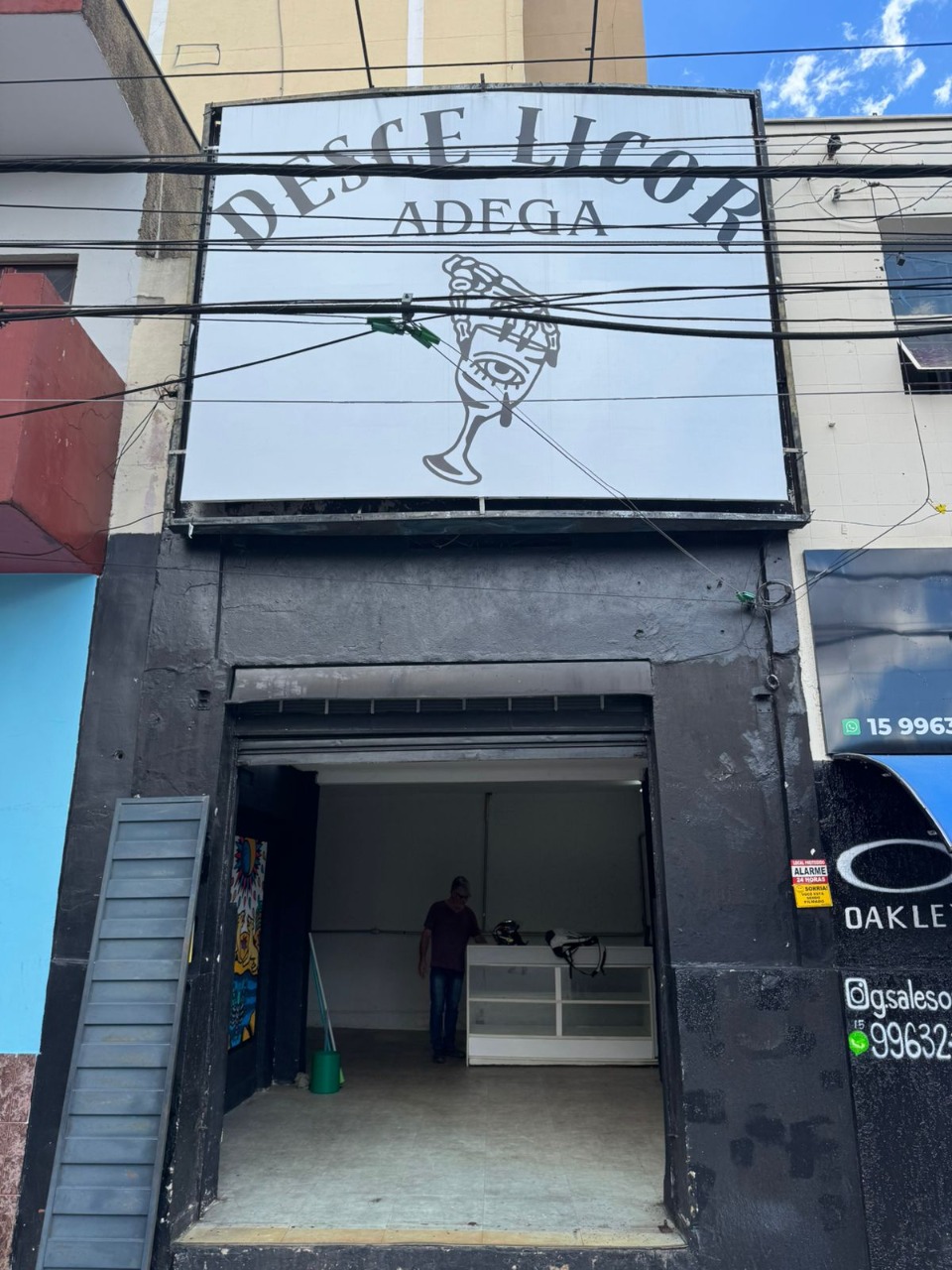 Loja-Salão, 50 m² - Foto 5