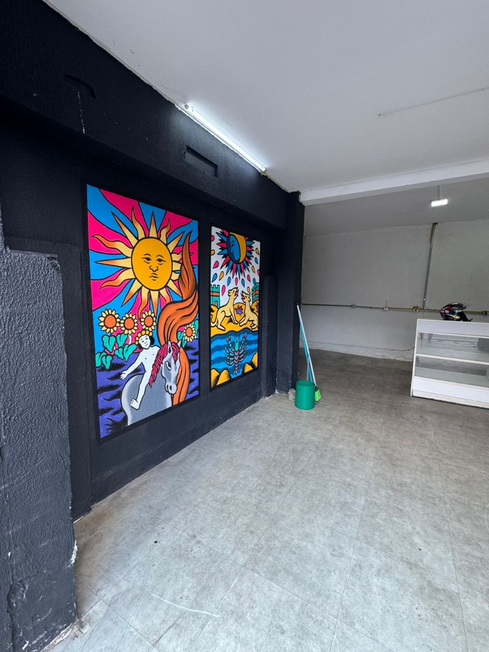 Loja-Salão, 50 m² - Foto 10