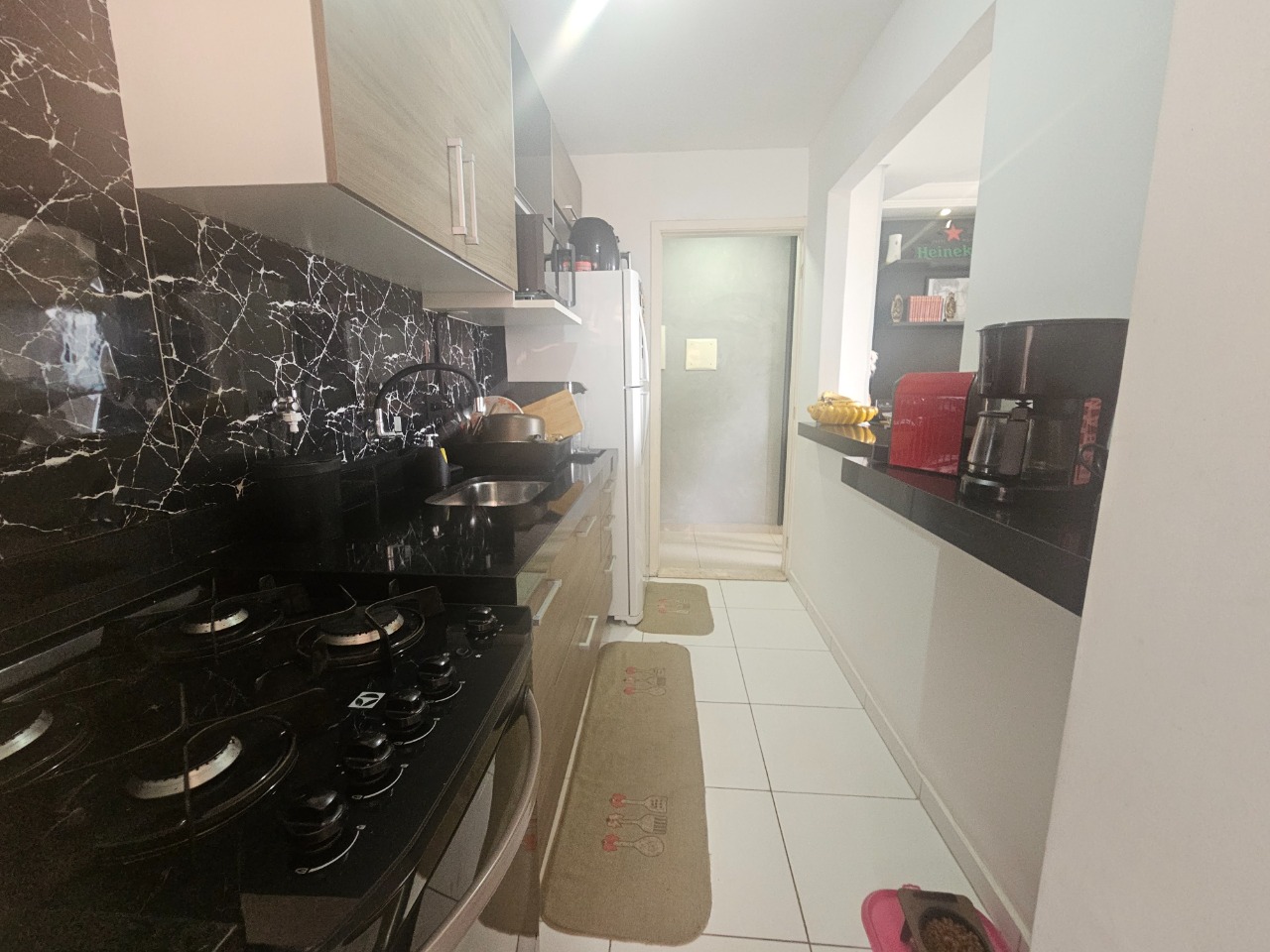 Apartamento, 2 quartos, 52 m² - Foto 7
