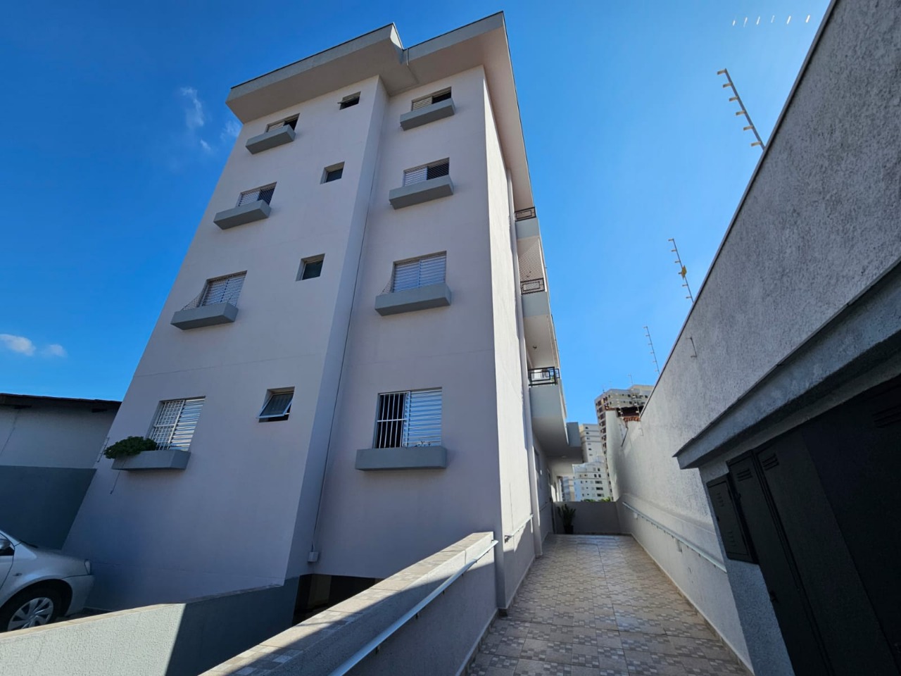 Apartamento, 2 quartos, 59 m² - Foto 3