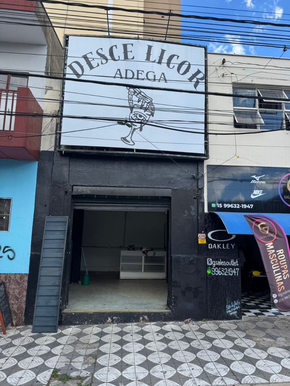 Loja-Salão, 50 m² - Foto 4