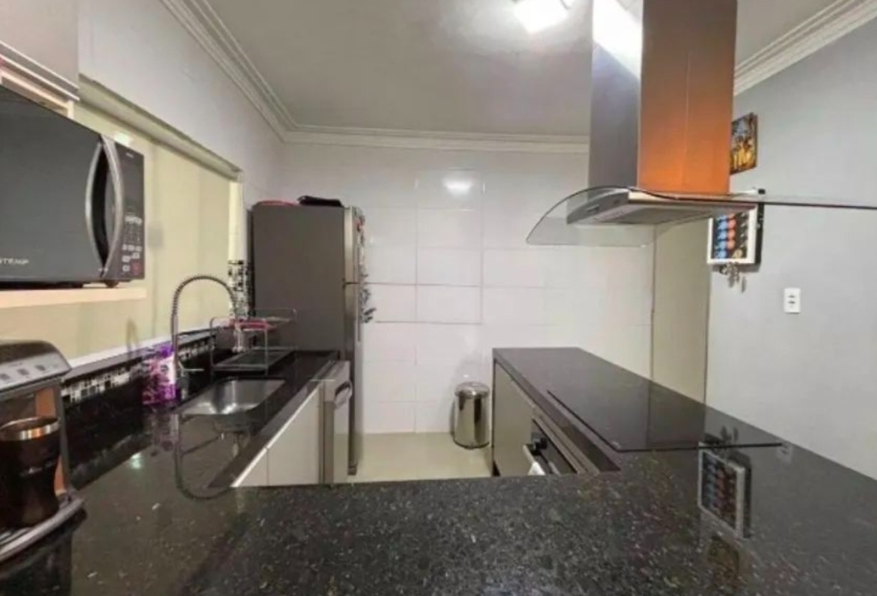 Casa, 3 quartos - Foto 1