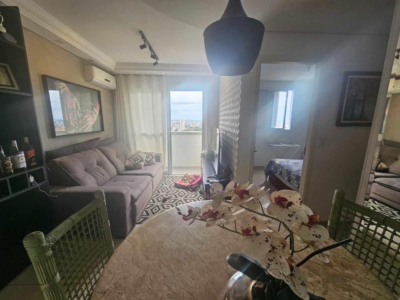 Apartamento, 2 quartos, 52 m² - Foto 1