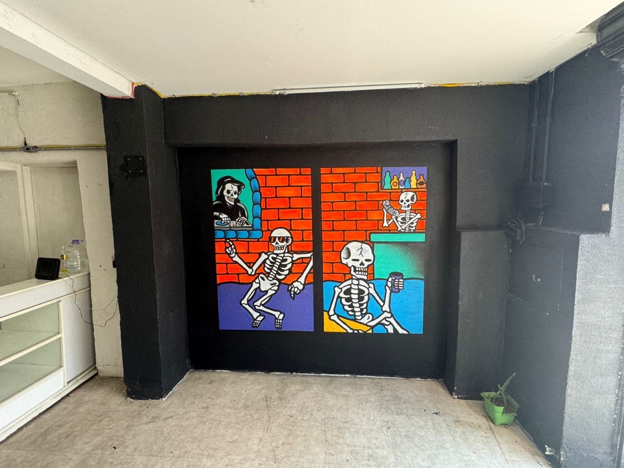 Loja-Salão, 50 m² - Foto 8