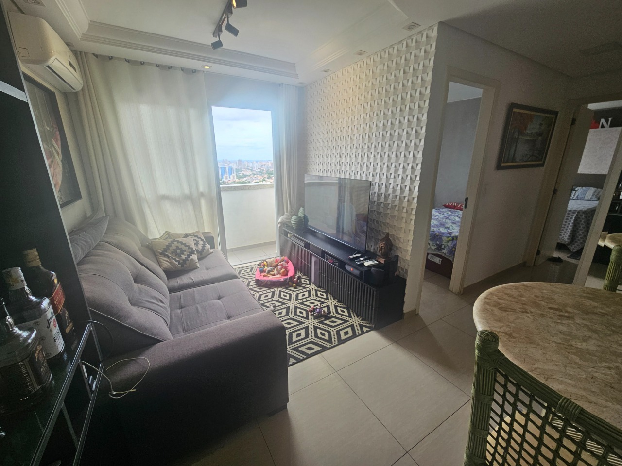 Apartamento, 2 quartos, 52 m² - Foto 3