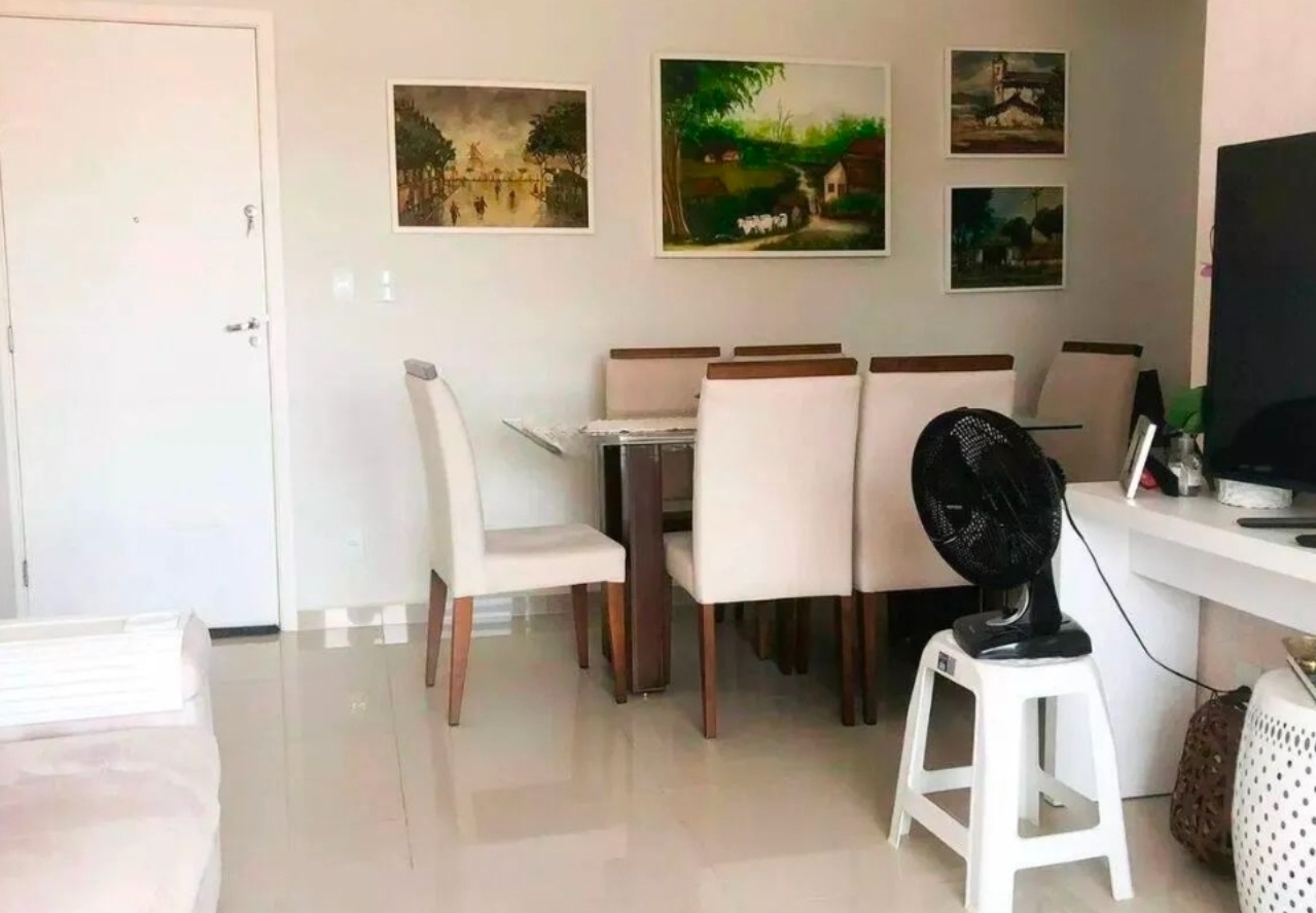 Apartamento, 2 quartos, 60 m² - Foto 9