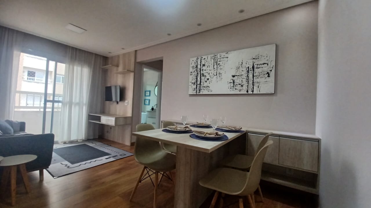 Apartamento, 2 quartos, 50 m² - Foto 1