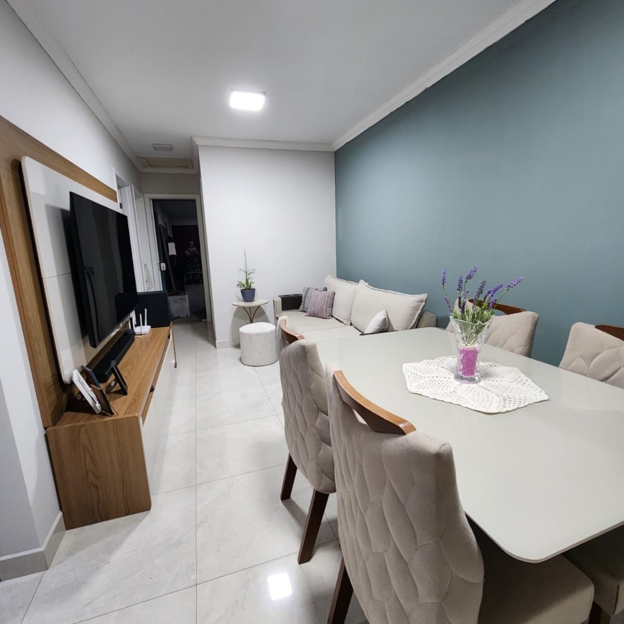 Casa, 2 quartos - Foto 1