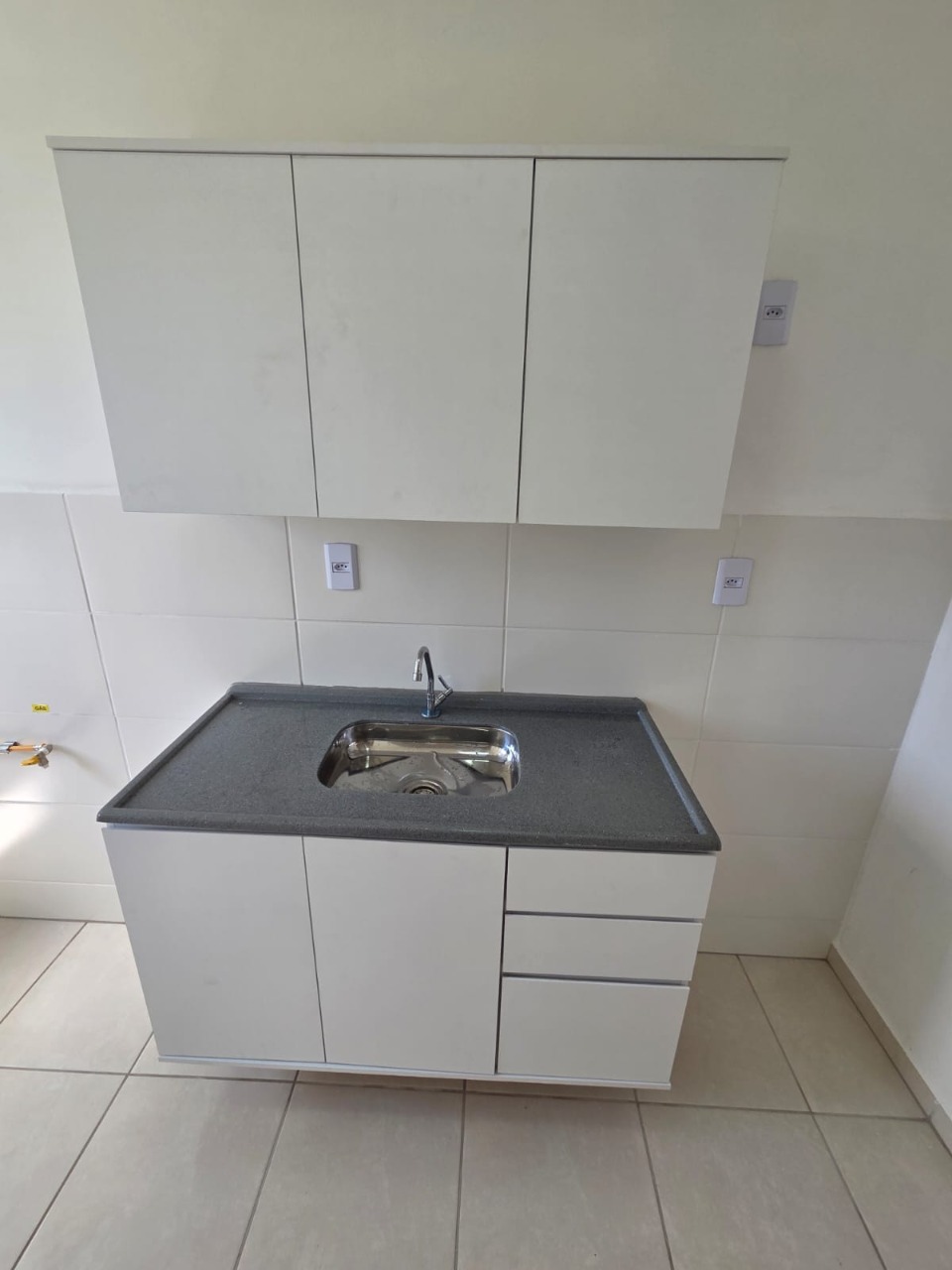 Apartamento, 2 quartos, 45 m² - Foto 3