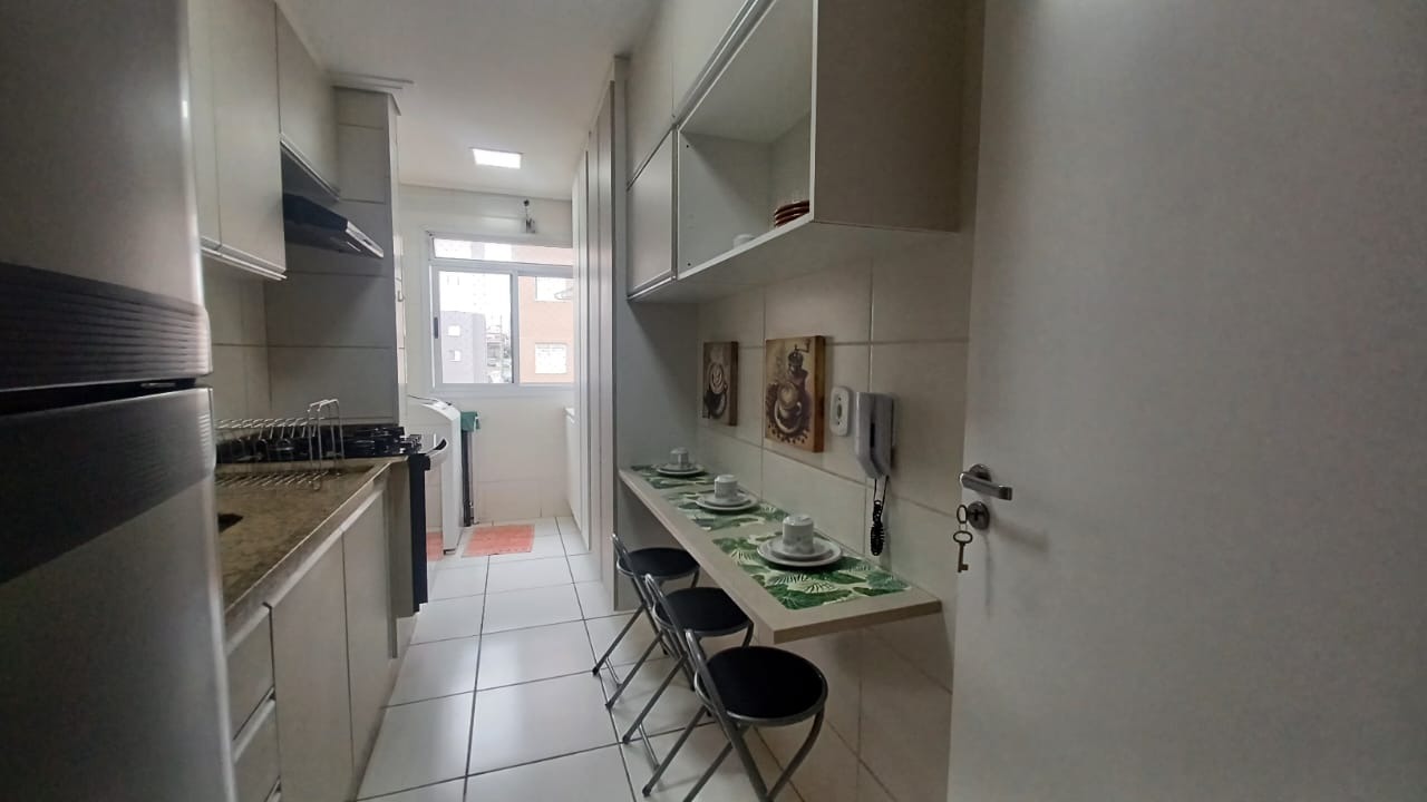 Apartamento, 2 quartos, 50 m² - Foto 2