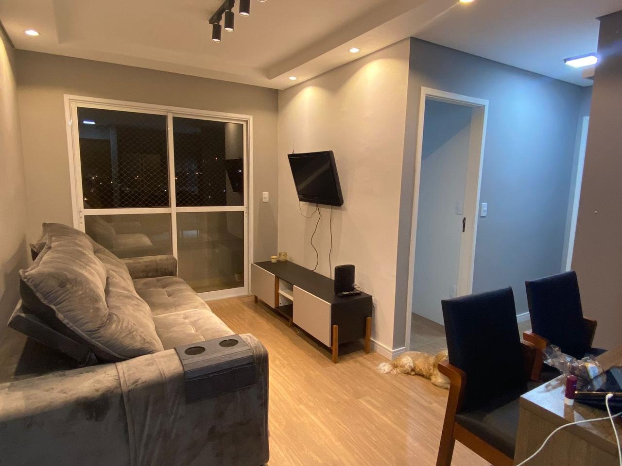 Apartamento, 2 quartos, 52 m² - Foto 1