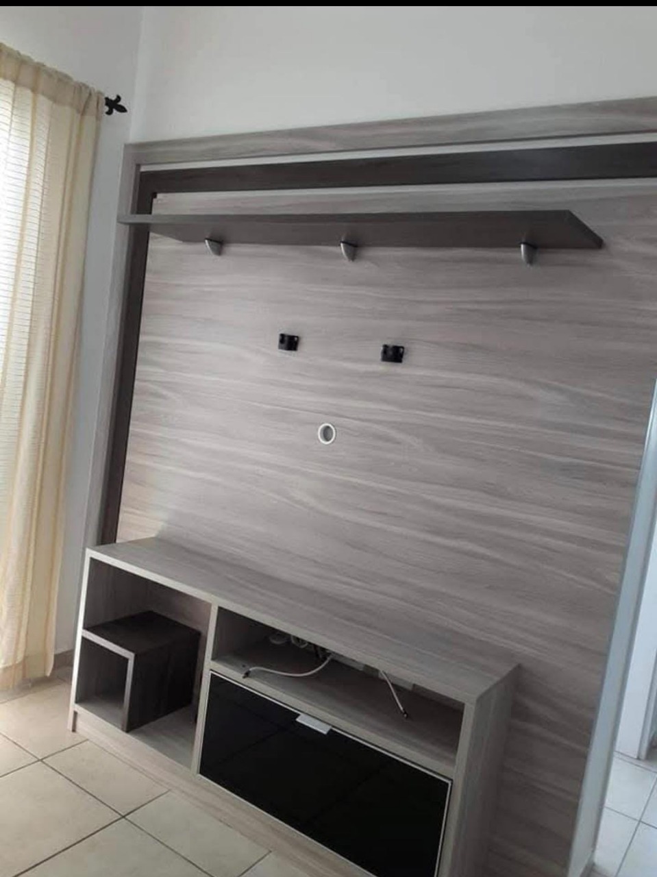 Apartamento, 2 quartos, 52 m² - Foto 2