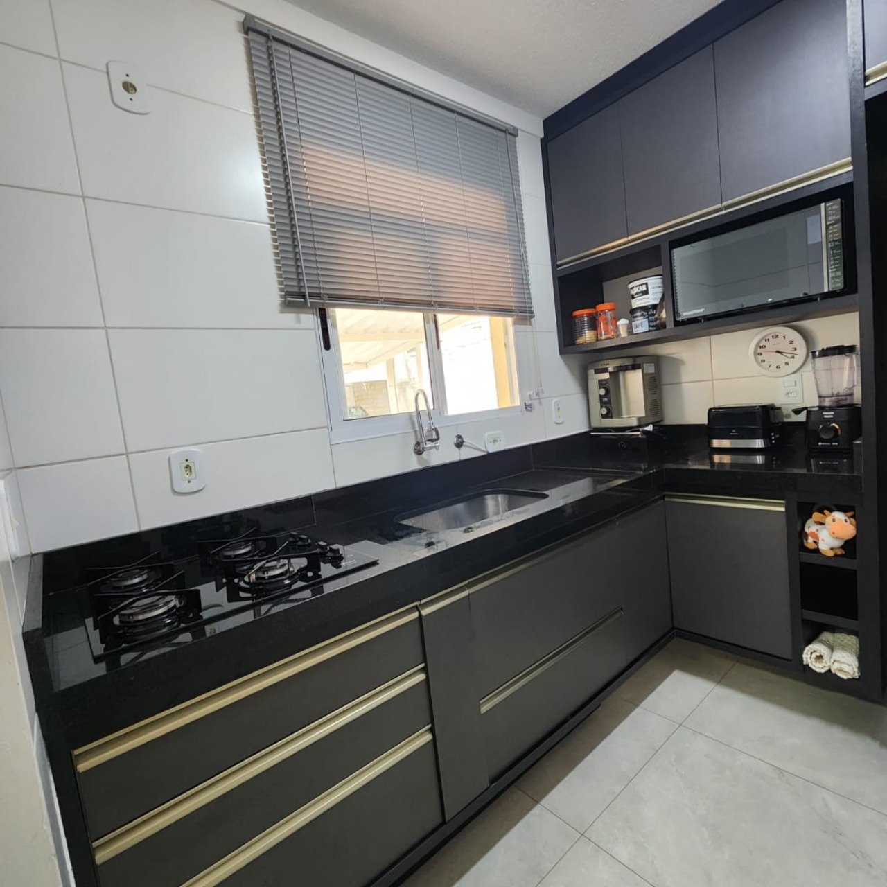 Casa, 2 quartos - Foto 2