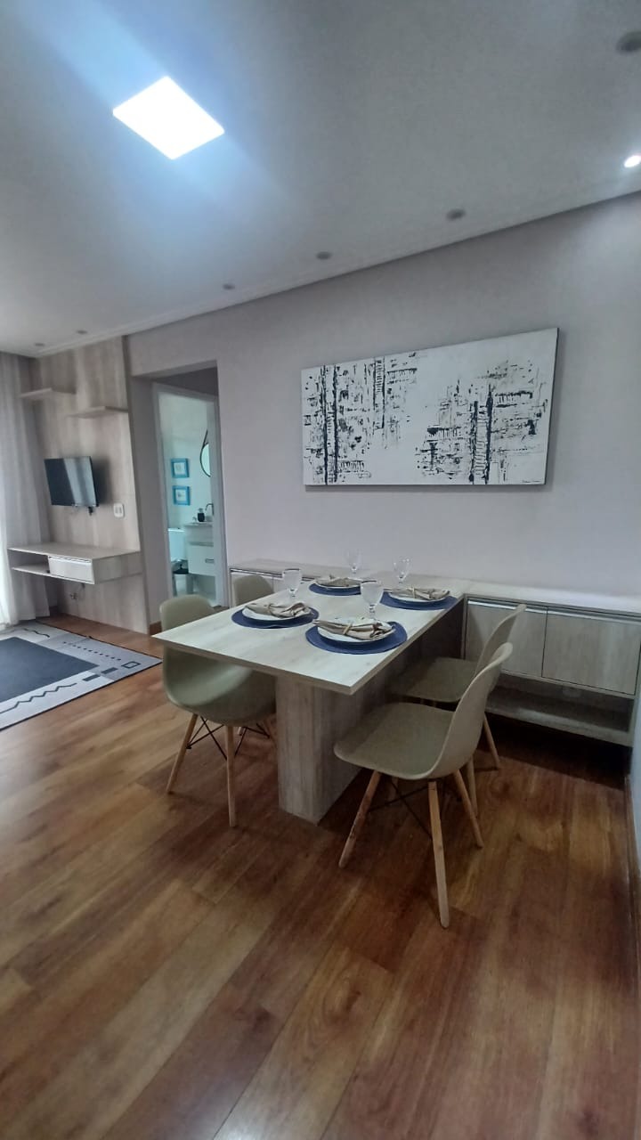 Apartamento, 2 quartos, 50 m² - Foto 6