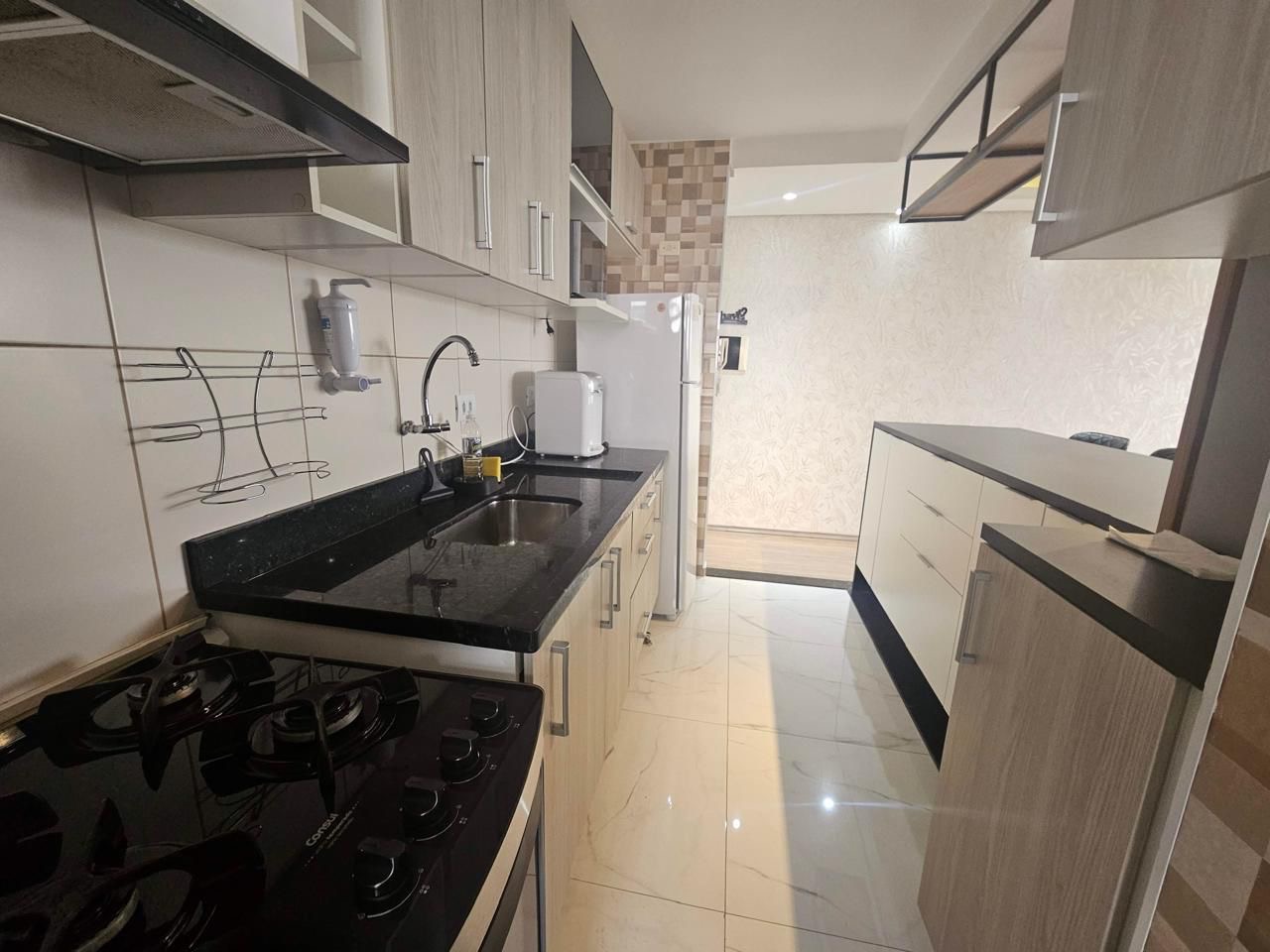 Apartamento, 2 quartos, 52 m² - Foto 5