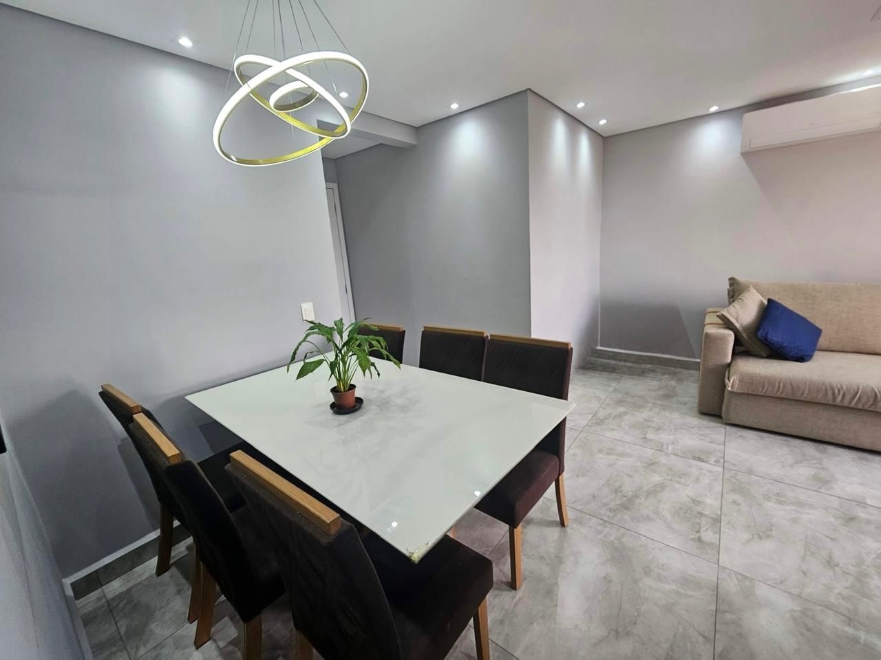 Apartamento, 3 quartos, 74 m² - Foto 3