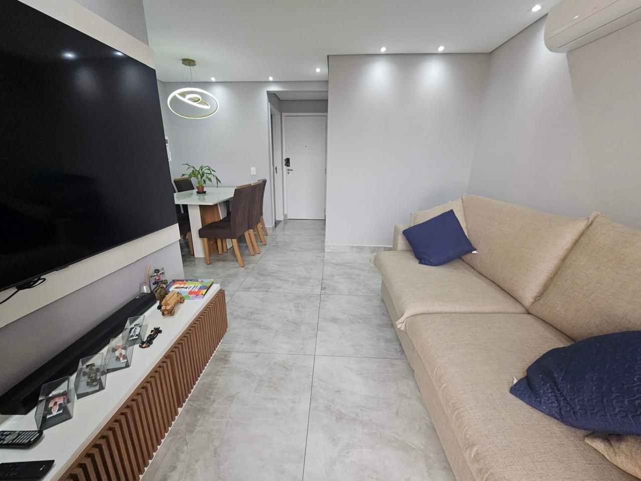 Apartamento, 3 quartos, 74 m² - Foto 1