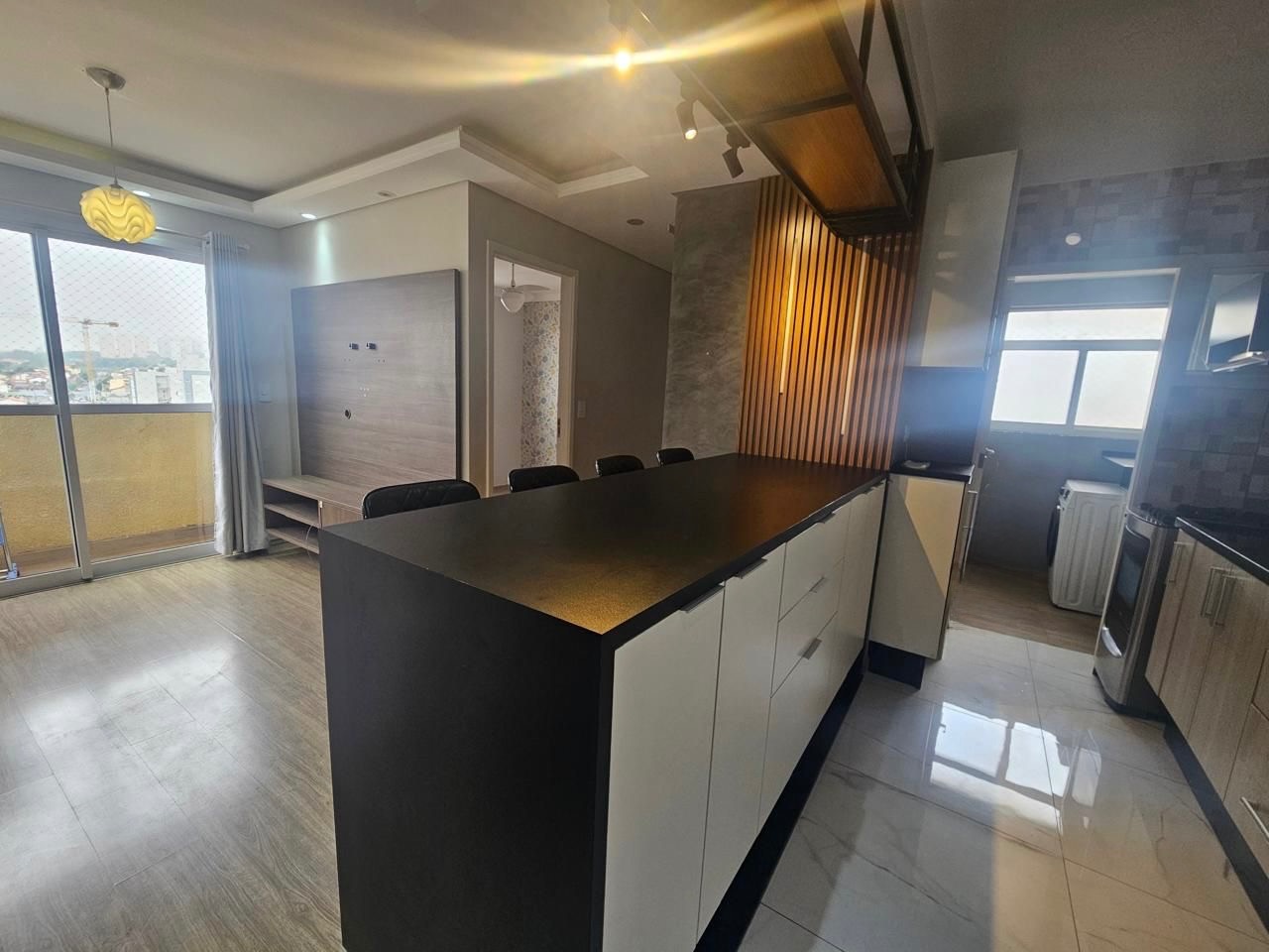 Apartamento, 2 quartos, 52 m² - Foto 4
