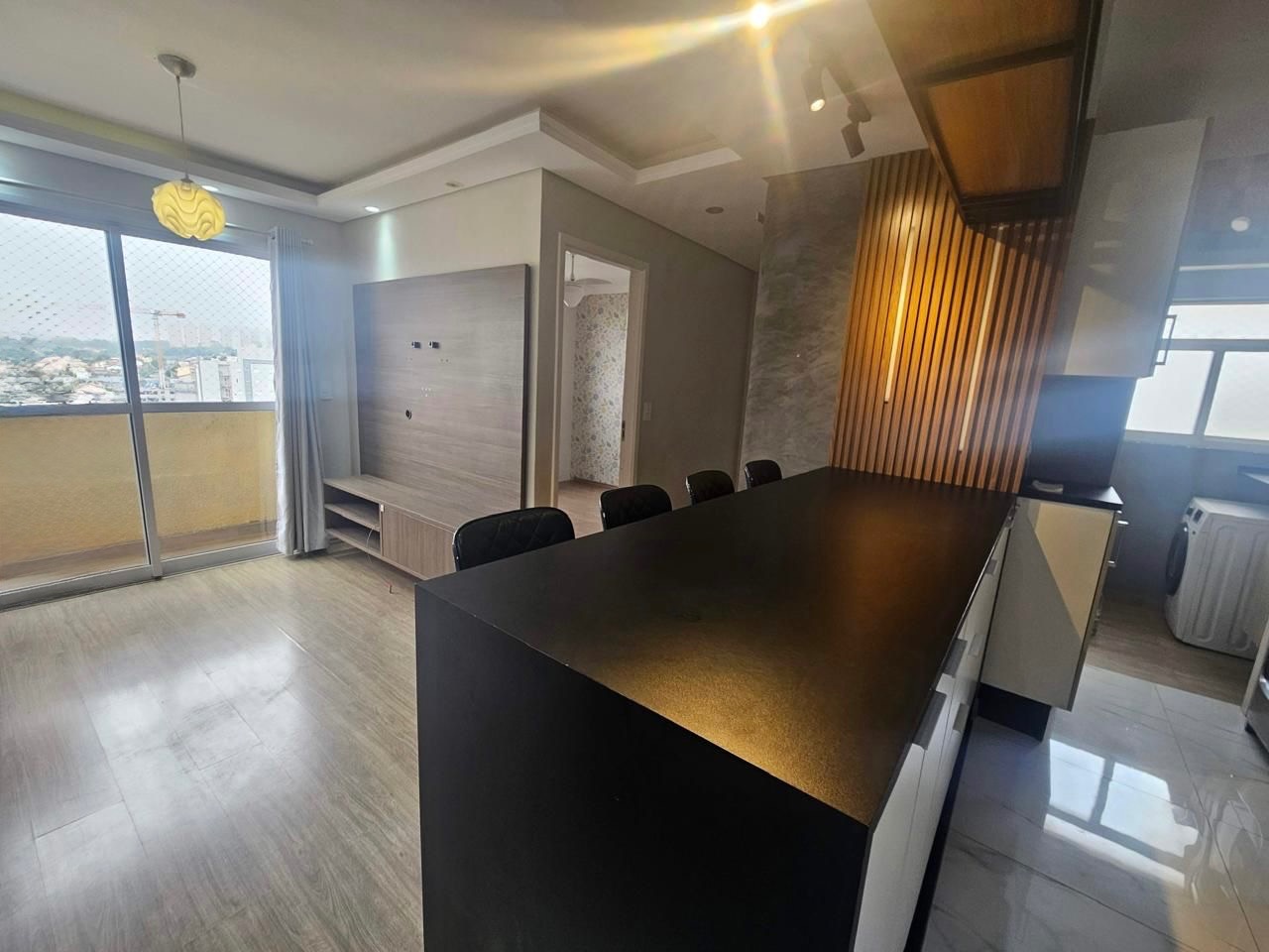 Apartamento, 2 quartos, 52 m² - Foto 1