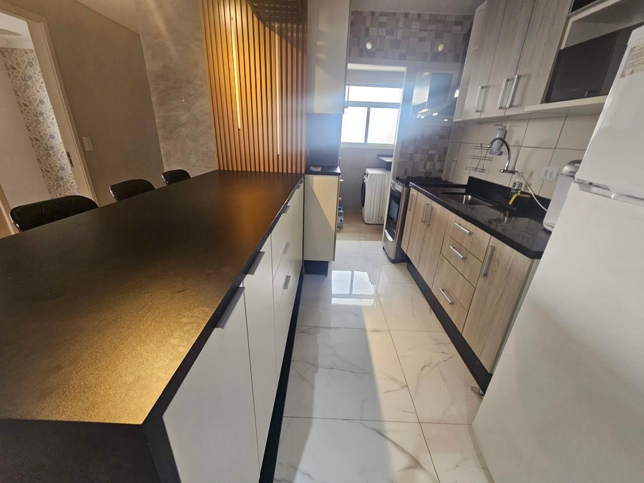 Apartamento, 2 quartos, 52 m² - Foto 2