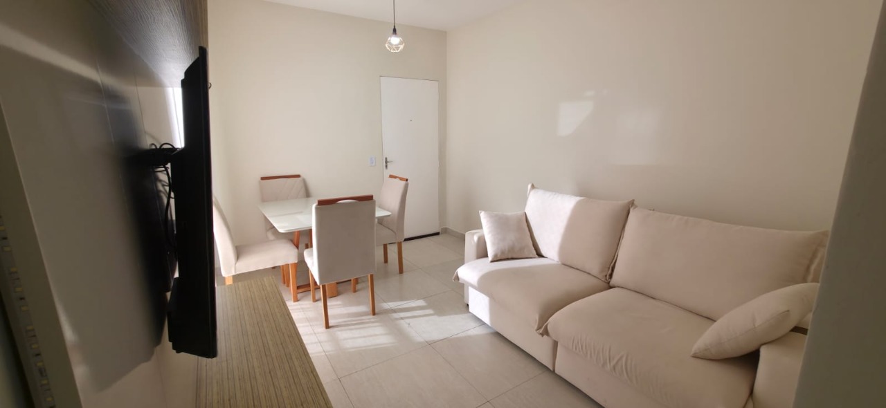 Apartamento, 2 quartos, 58 m² - Foto 1