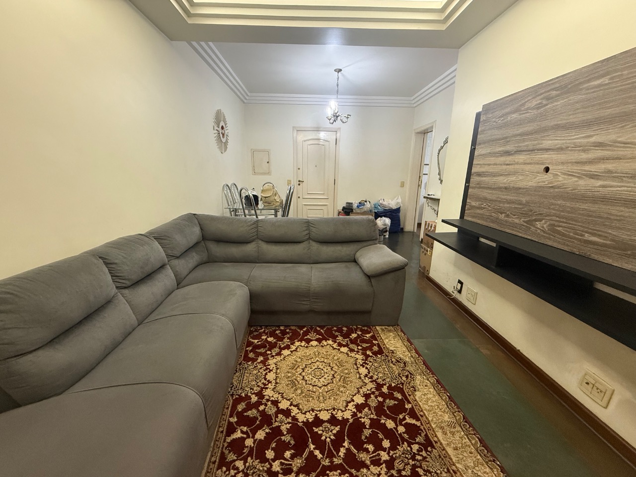Apartamento, 2 quartos, 60 m² - Foto 1