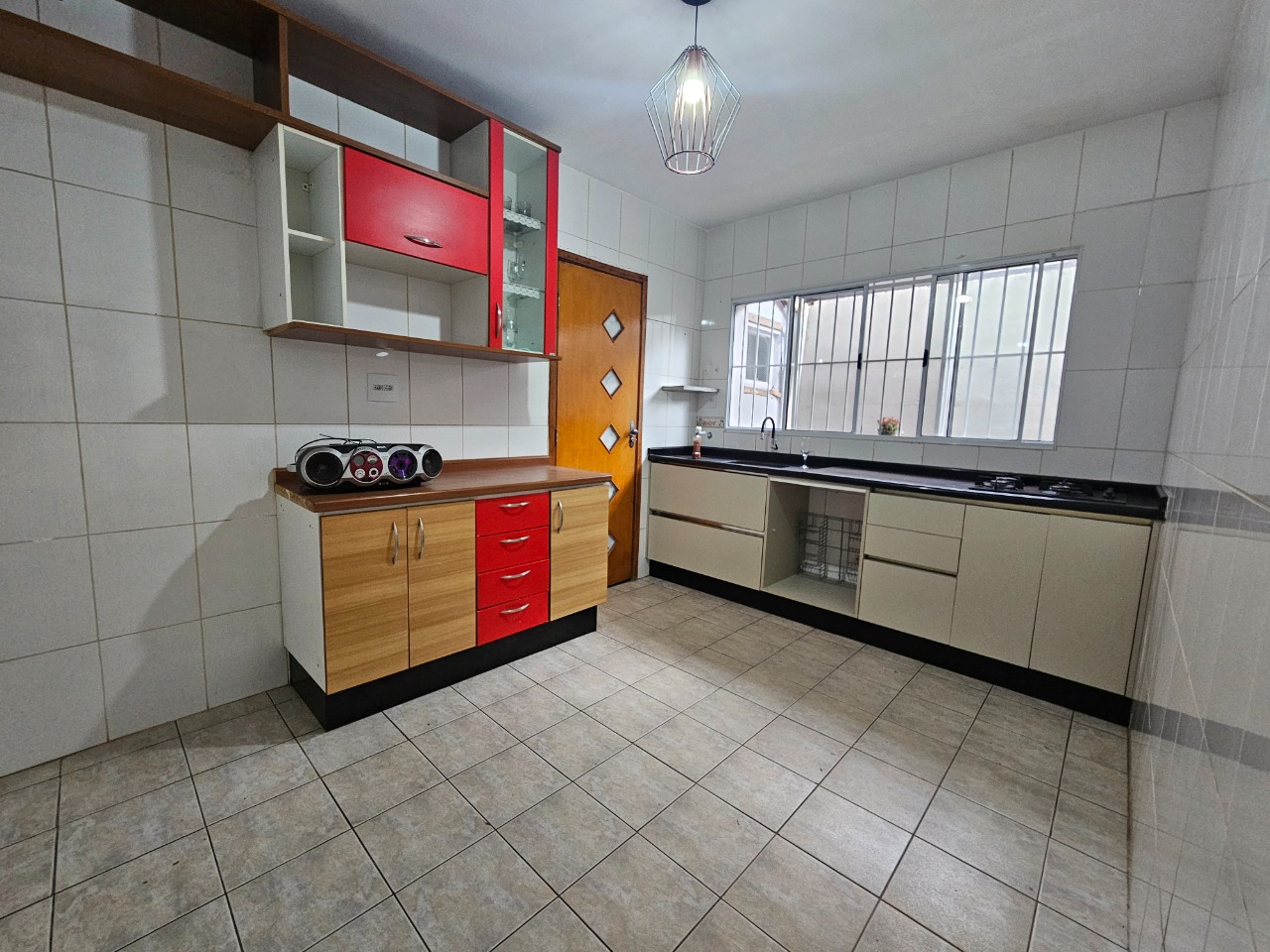 Casa, 3 quartos - Foto 1