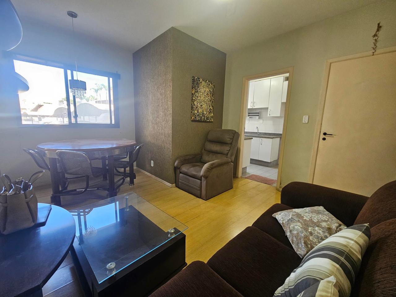Apartamento, 2 quartos, 50 m² - Foto 1