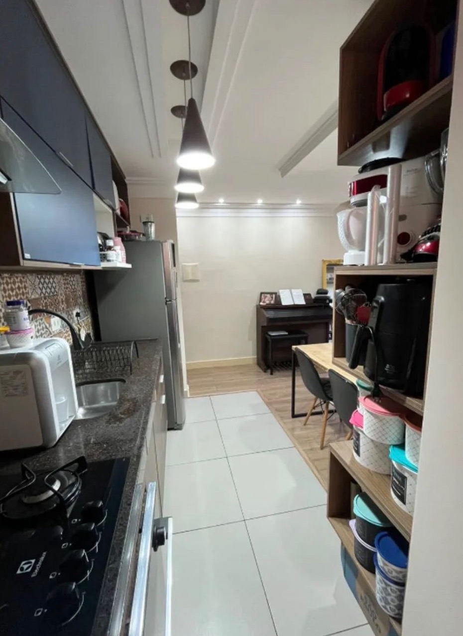 Apartamento, 2 quartos, 52 m² - Foto 6