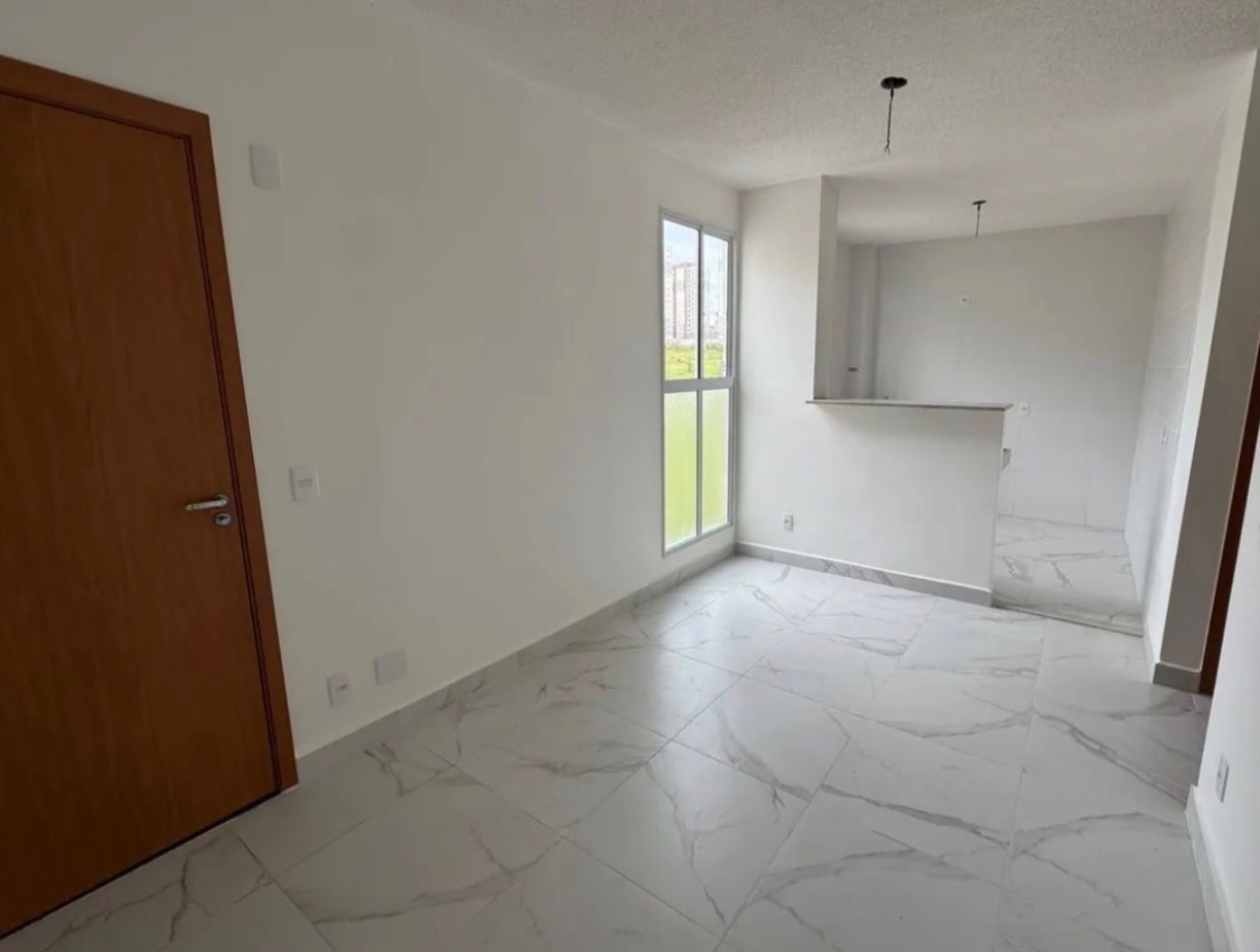 Apartamento, 2 quartos, 42 m² - Foto 1