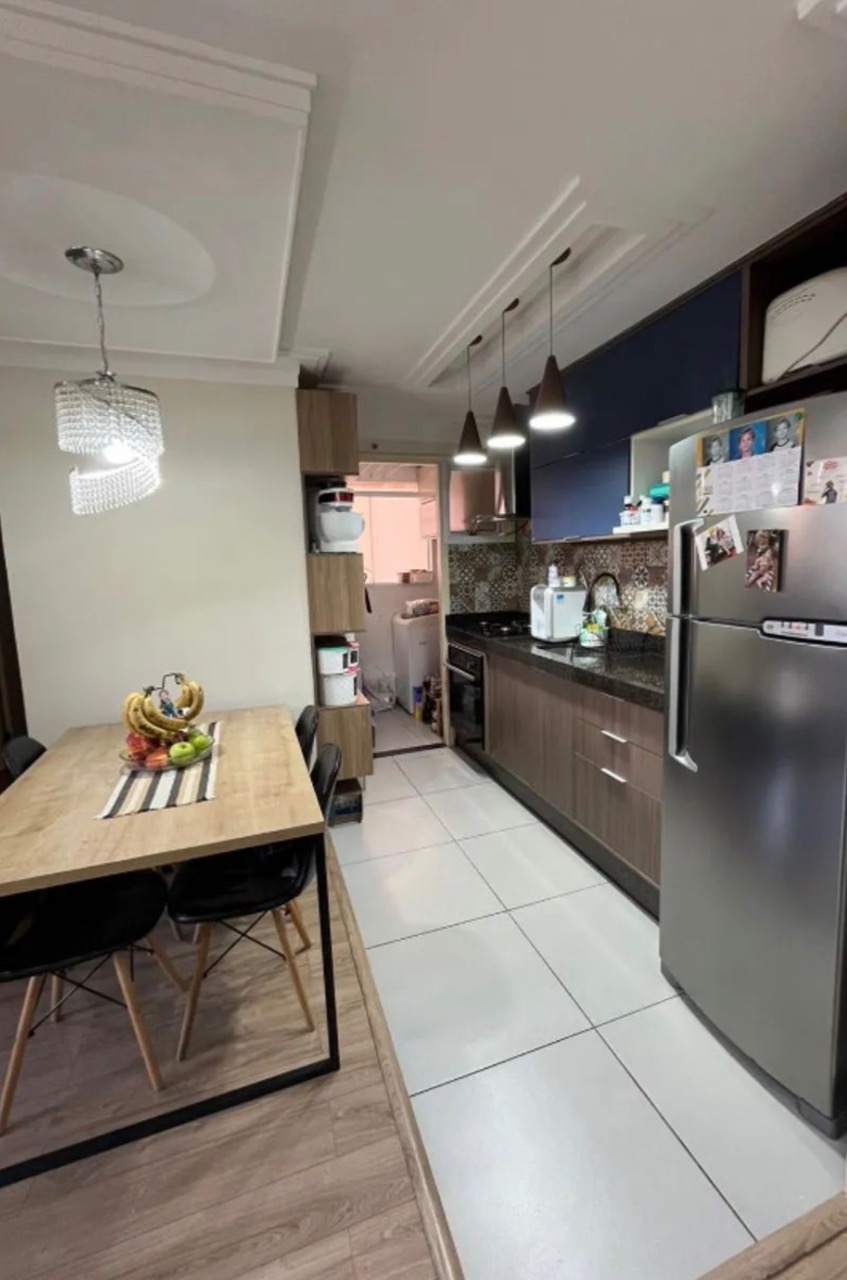 Apartamento, 2 quartos, 52 m² - Foto 5