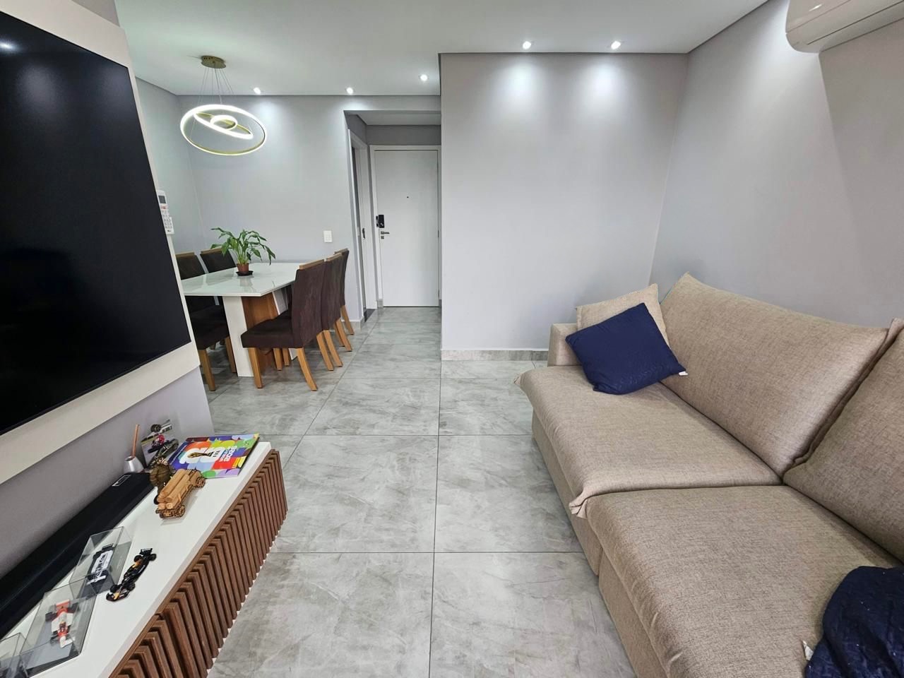Apartamento, 3 quartos, 74 m² - Foto 4