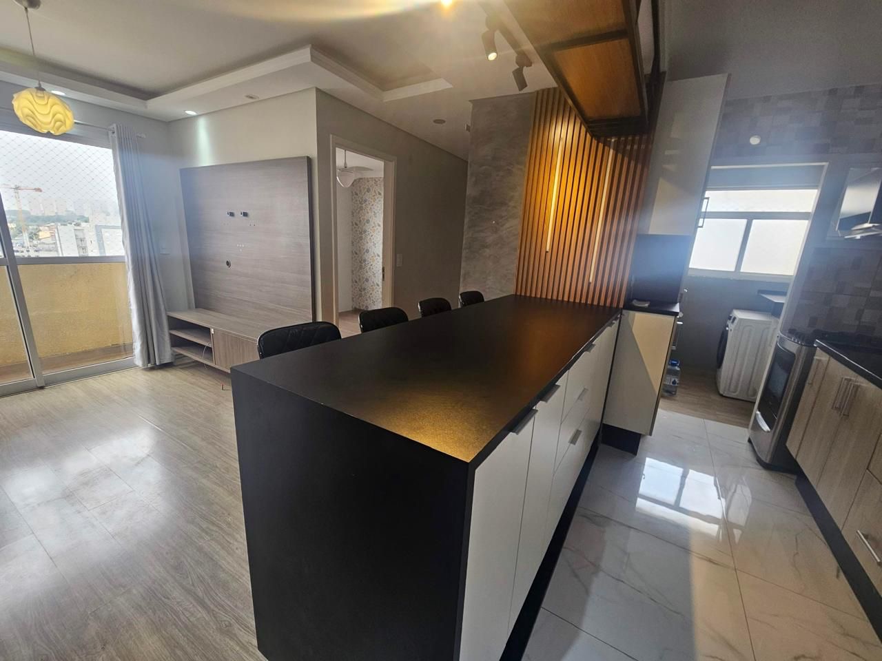 Apartamento, 2 quartos, 52 m² - Foto 3