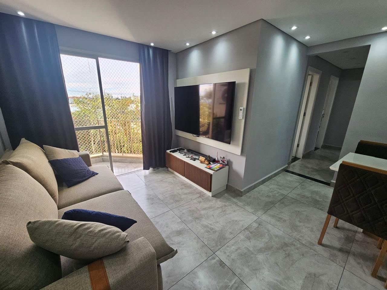 Apartamento, 3 quartos, 74 m² - Foto 5