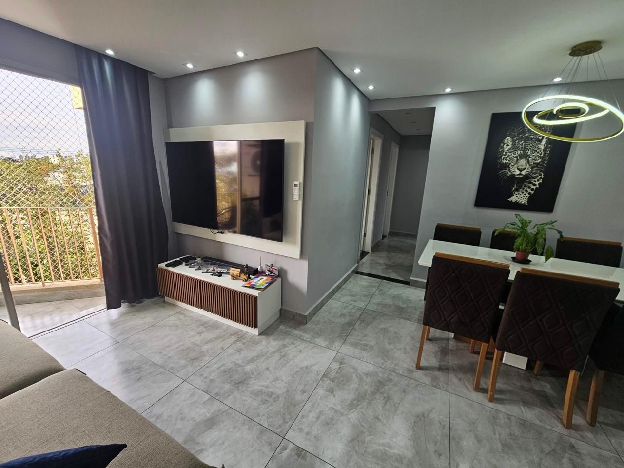 Apartamento, 3 quartos, 74 m² - Foto 2