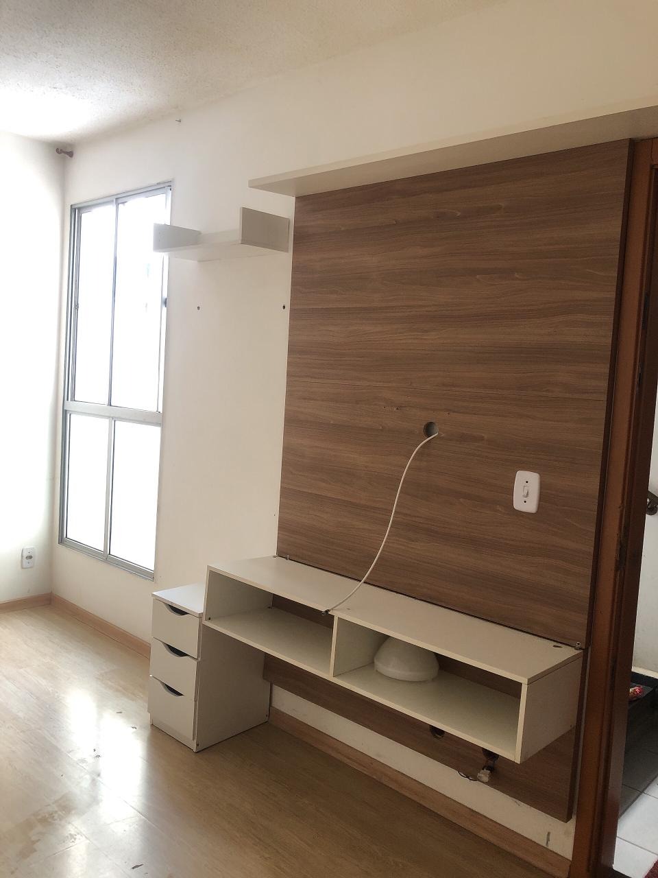 Apartamento, 2 quartos, 42 m² - Foto 1