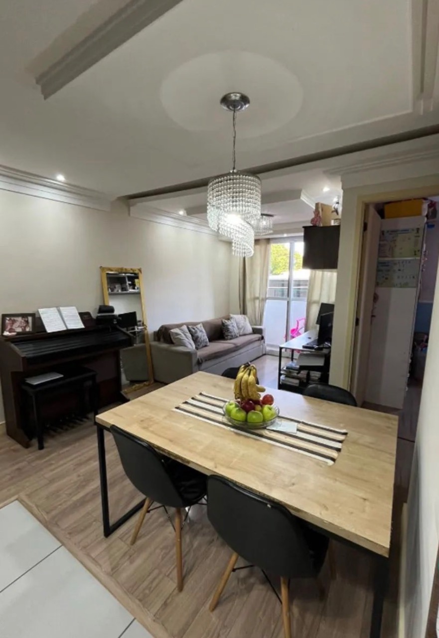 Apartamento, 2 quartos, 52 m² - Foto 4