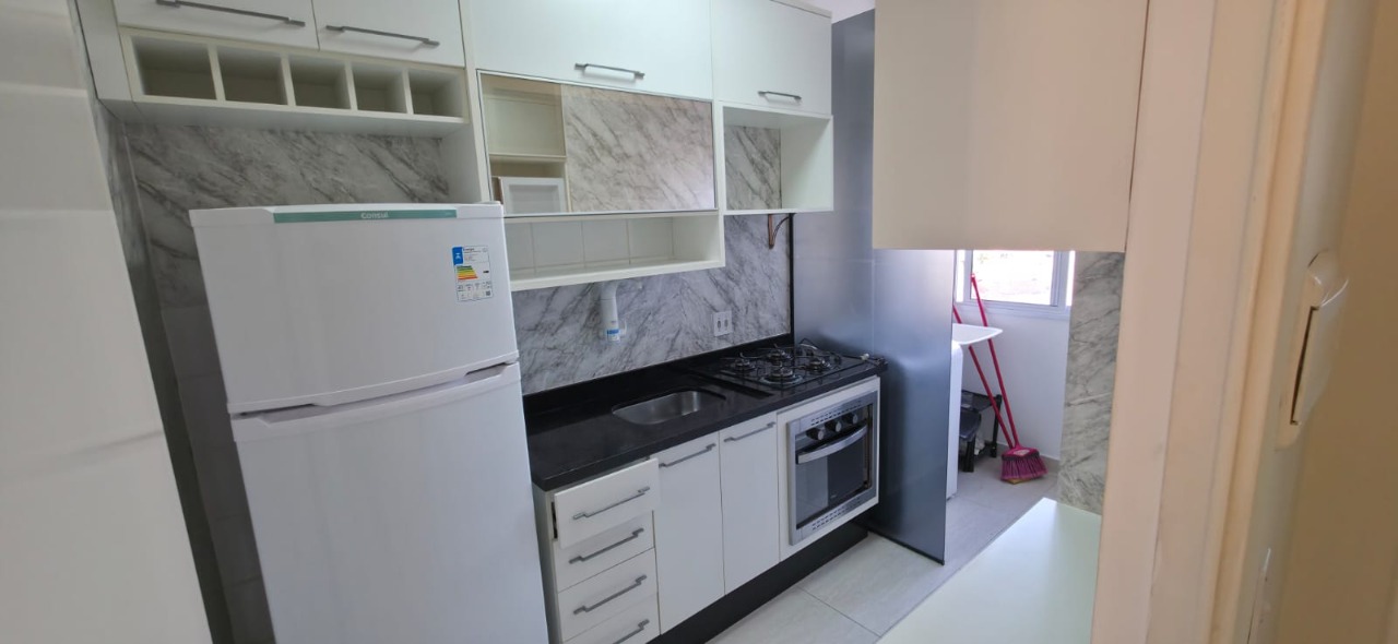 Apartamento, 2 quartos, 58 m² - Foto 2