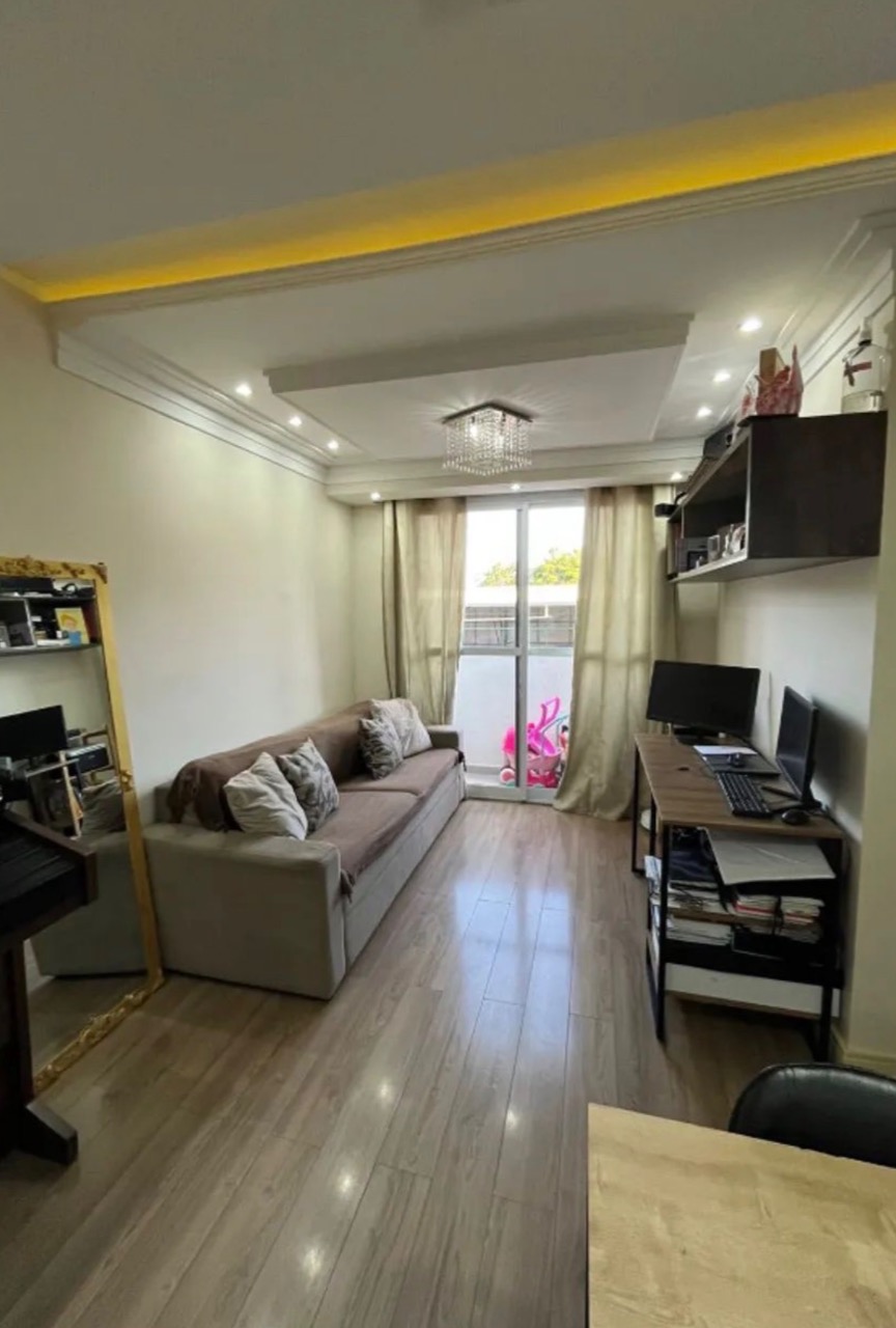 Apartamento, 2 quartos, 52 m² - Foto 3