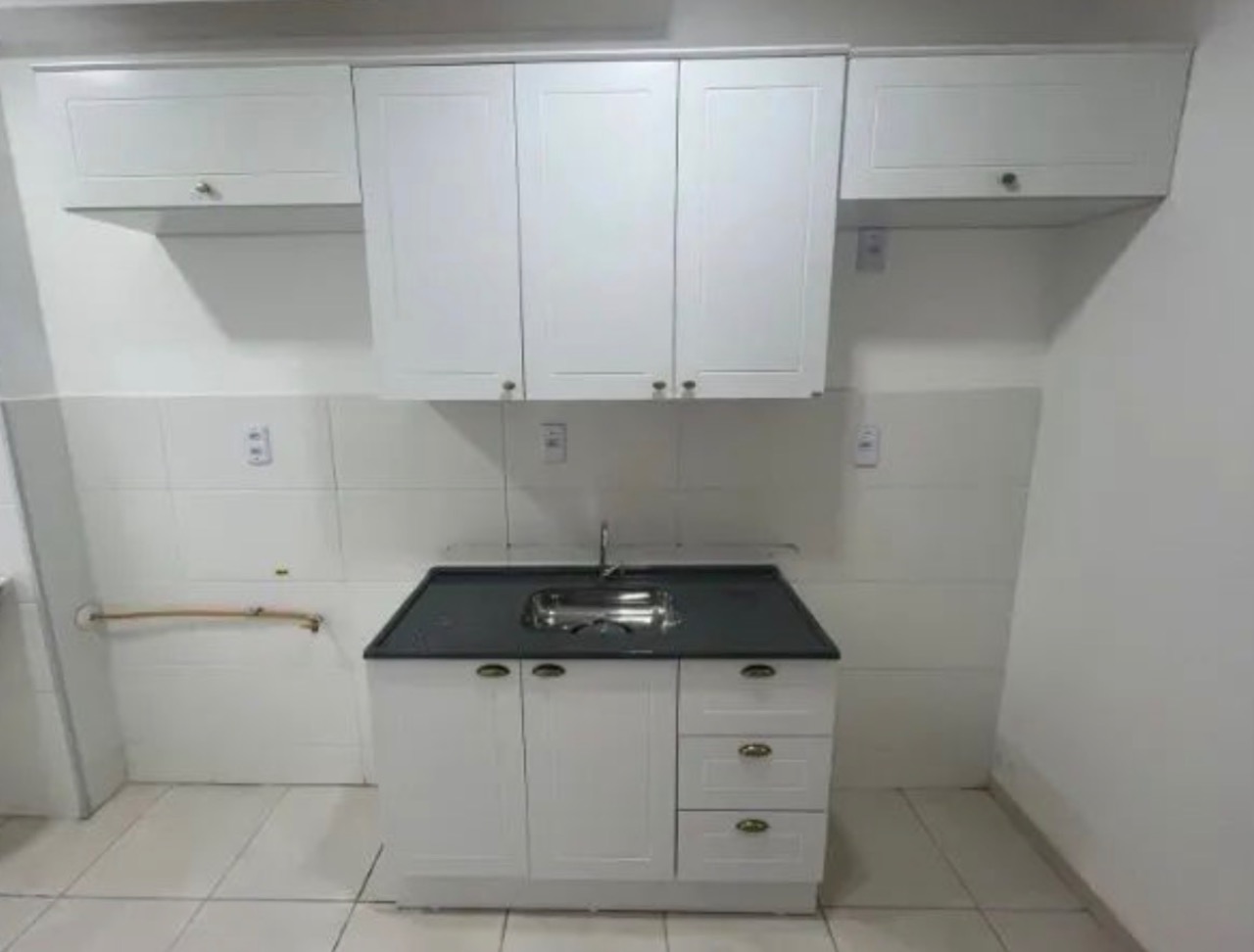 Apartamento, 2 quartos, 41 m² - Foto 1