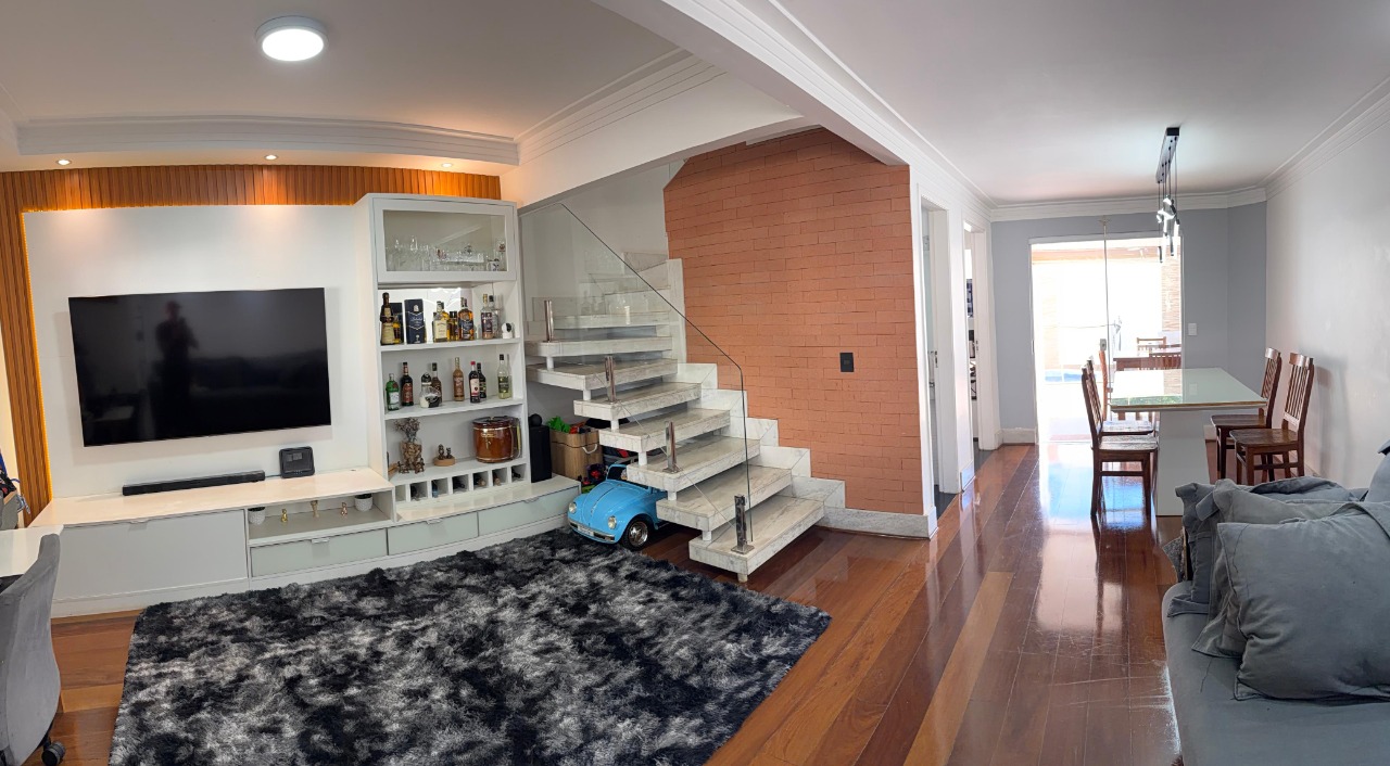 Casa, 3 quartos, 186 m² - Foto 4