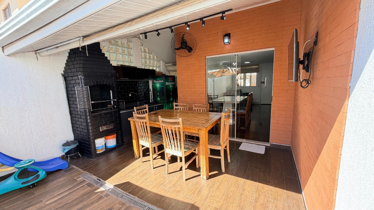 Casa, 3 quartos, 186 m² - Foto 21